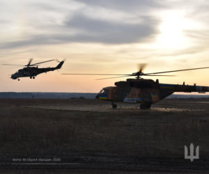Ukraina ma plany zastąpić Mi-8 i Mi-24 amerykański UH-60 Black Hawk. W tle rozmowy o UH-1Y Venom