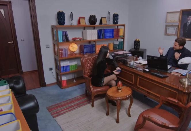 Miłość i nadzieja, odcinek 350. Bahar