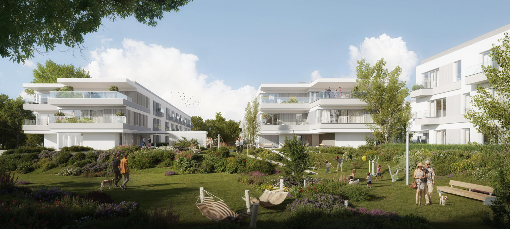 Augustówka Residence/APM Development