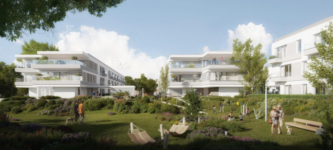 Augustówka Residence/APM Development