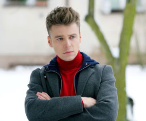 Barwy szczęścia. Patryk (Konrad Skolimowski)