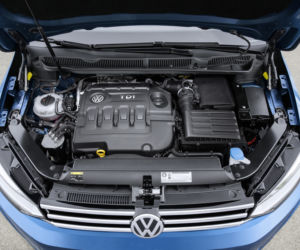 2015 Volkswagen Touran