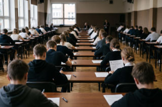 Wyniki matur 2026 Szczecin. Jak poradzili sobie uczniowie ze Szczecina?