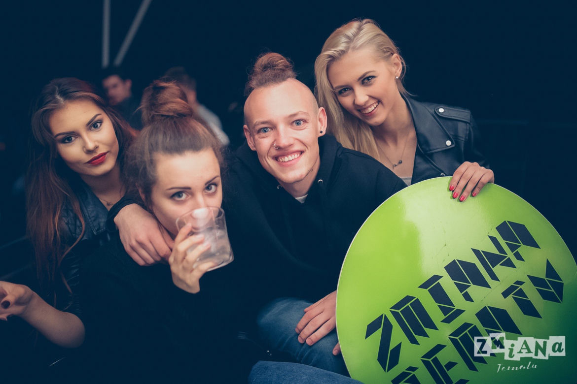 Czekolada zmieniła temat! Zobacz, jak się bawi Lublin