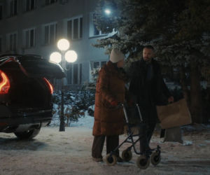 M jak miłość, odcinek 1929. Ewa (Karolina Dryzner), Sowiński (Mikołaj Krawczyk)