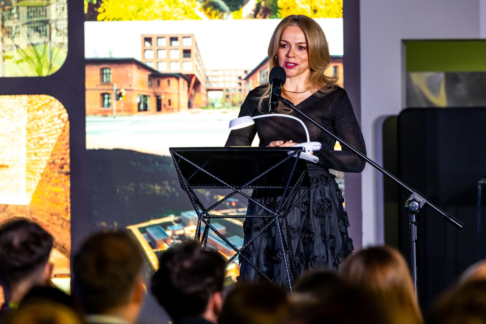 Fotorelacja z finałowej gali konkursu Życie w Architekturze 2025