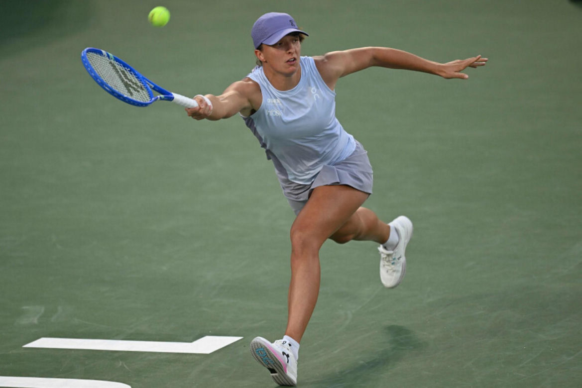 Iga Świątek wygrała turniej WTA w Seulu