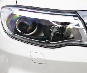 Qoros 3 City SUV