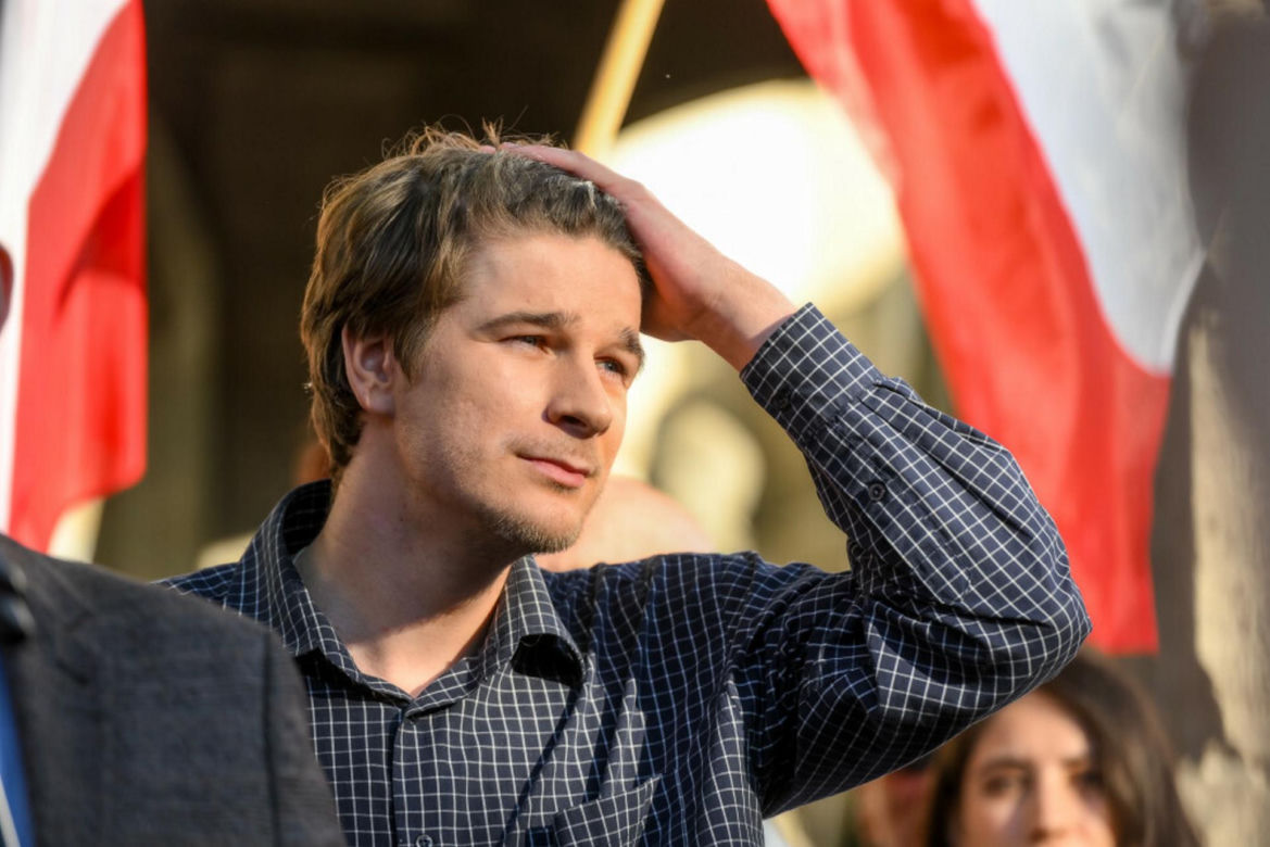 Dariusz Michalczewski i Daniel Nawrocki