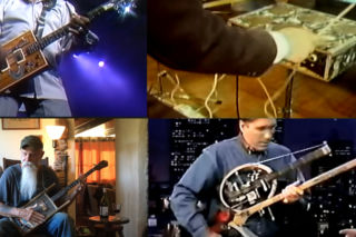 Oto 7 muzyków, którzy sami zbudowali sobie instrumenty. Na czym oni graja?!