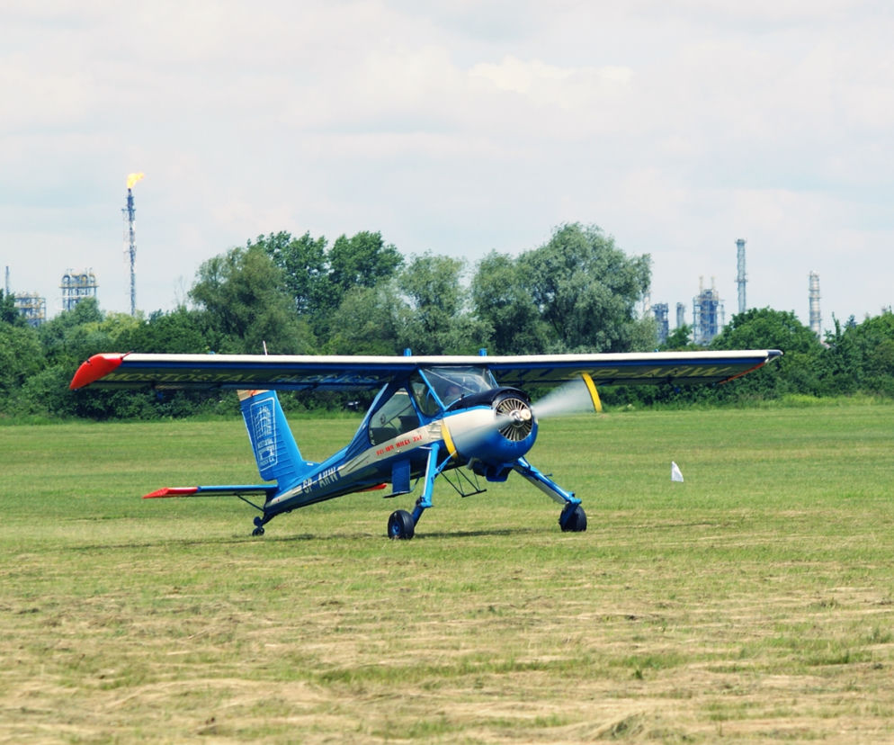 Lotnisko Płock