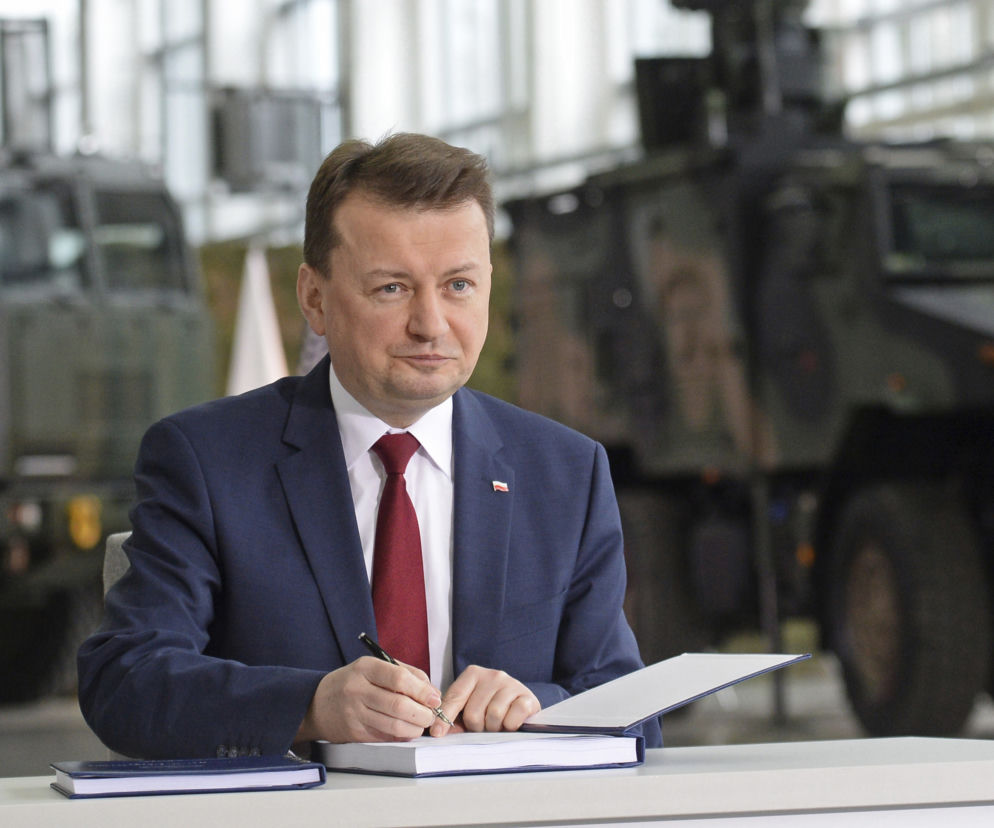 Mariusz Błaszczak