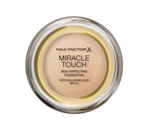  Miracle Touch Foundation Max Factor