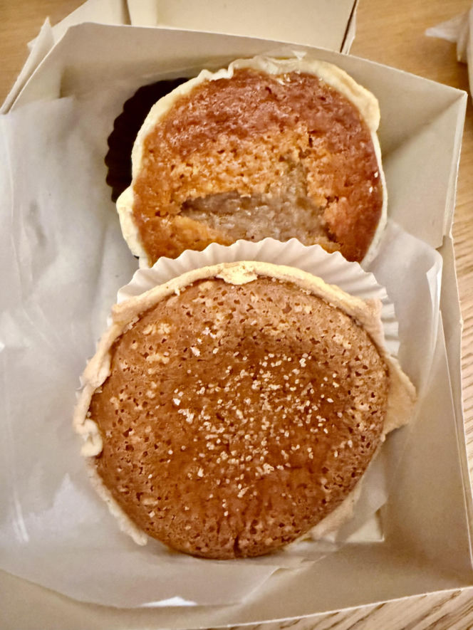 Kasztanowe babeczki i mini tarty 