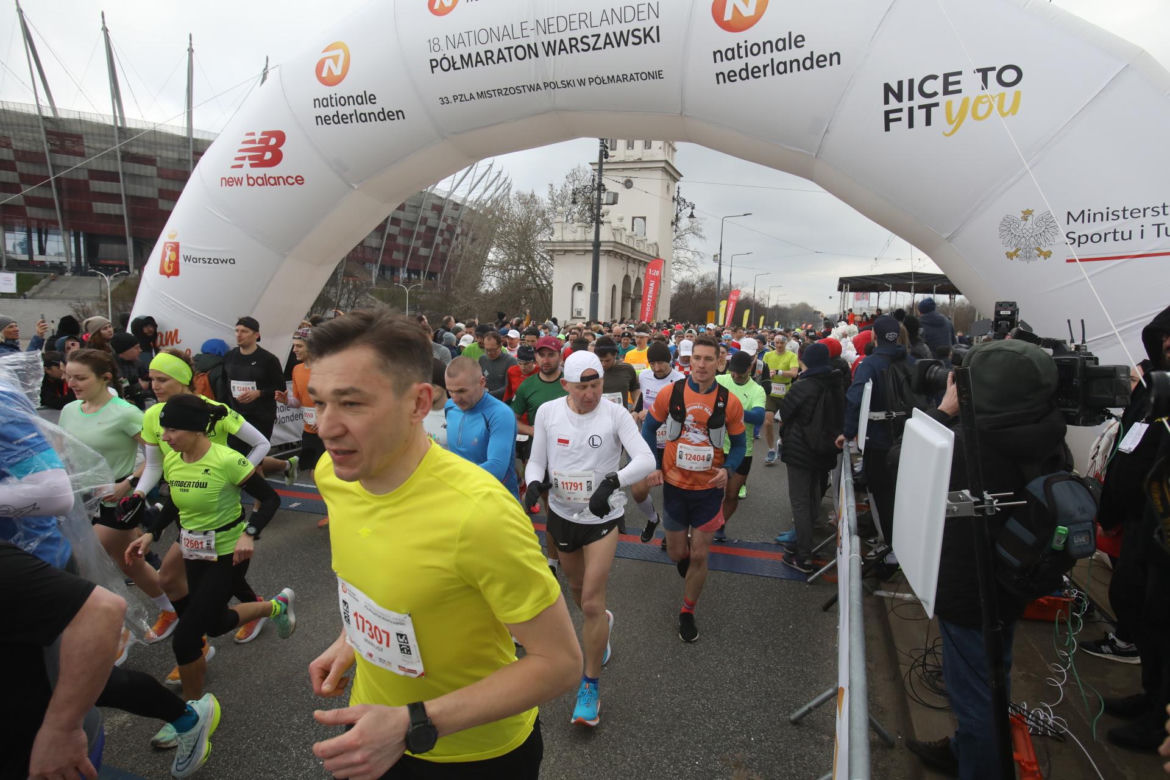 Półmaraton Warszawski