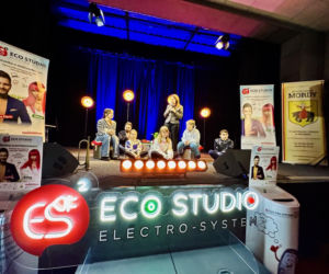 Projekt ekologiczny w Mordach i wizyta Saszan