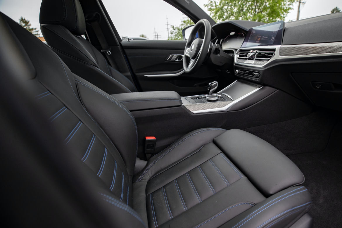 BMW serii 3 (G20) M Sport