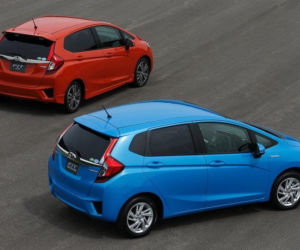 Honda Jazz 2014 