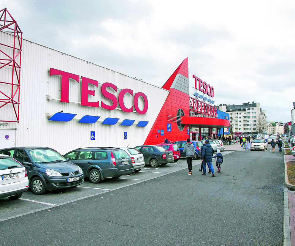 Tesco kabaty