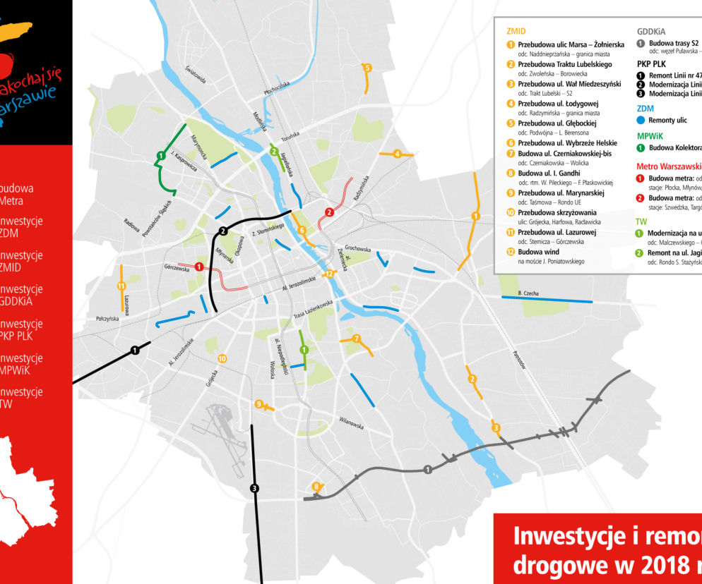 Nowe linie tramwajowe