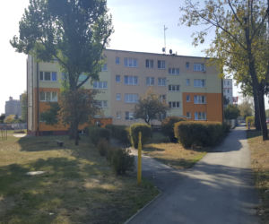 Mieszkańcy ul. Fordońskiej w Bydgoszczy domagają się '' normalnego'' dojazdu do swoich mieszkań