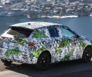 Skoda Fabia 2021 - zapowiedź