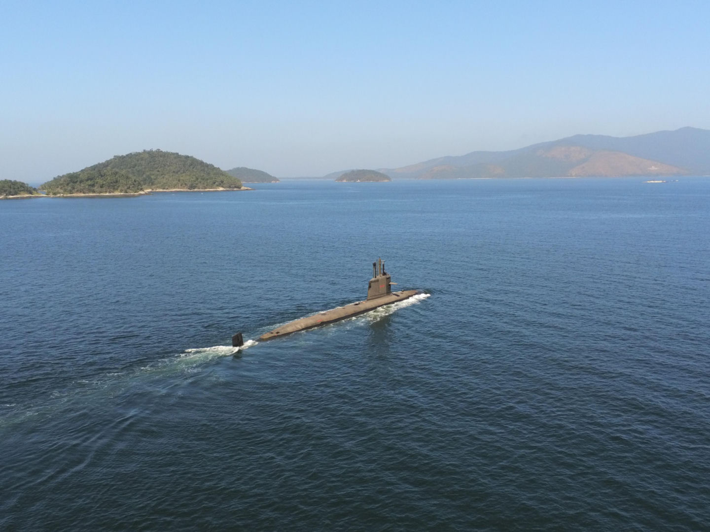 Okręt podowdny Scorpene