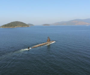 Okręt podowdny Scorpene