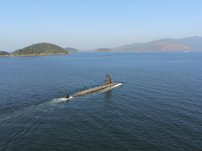 Okręt podowdny Scorpene