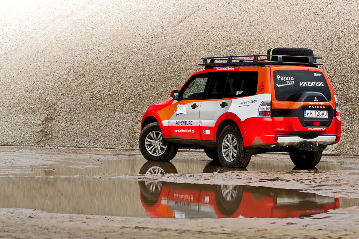 Mitsubishi Pajero 3.2 DID