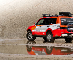 Mitsubishi Pajero 3.2 DID