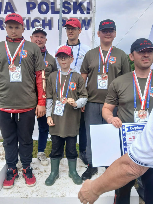 Ogromny sukces Marcela Witkowskiego