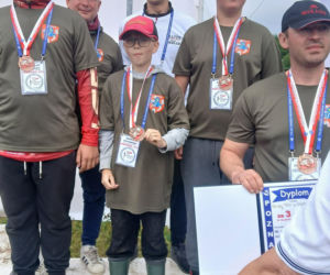Ogromny sukces Marcela Witkowskiego