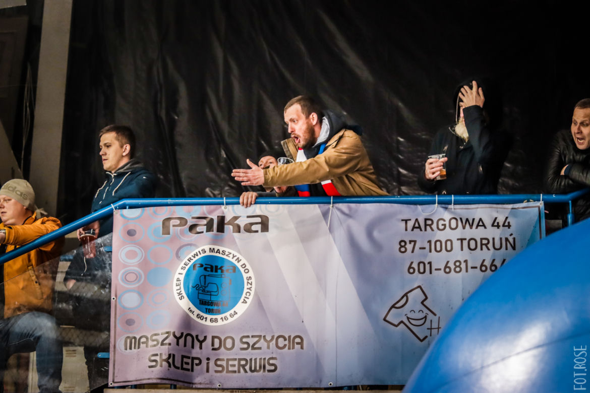 KH Energa Toruń - JKH GKS Jastrzębie 0:5, zdjęcia z Tor-Toru