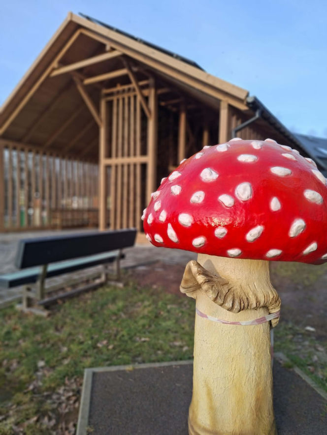 To będzie nowa atrakcja w Świętokrzyskiem. Tężnia solankowa w Zagnańsku