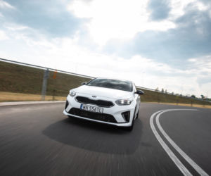 Kia ProCeed GT Line 1.4 T-GDi 140 KM 7DCT