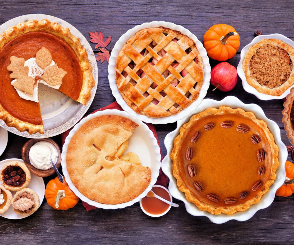 Szarlotka czy tarta dyniowa? Sprawdzamy, jak wpływają na zdrowie