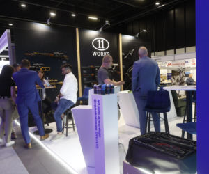 Warszawskie Targi Obronne w Expo XXI