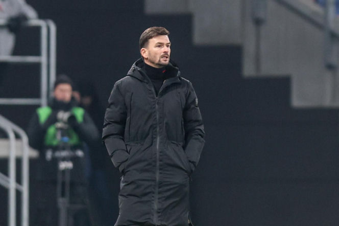 Górnik Zabrze - Pogoń Szczecin: Zdjęcia kibiców z meczu 22. kolejki PKO BP Ekstraklasy