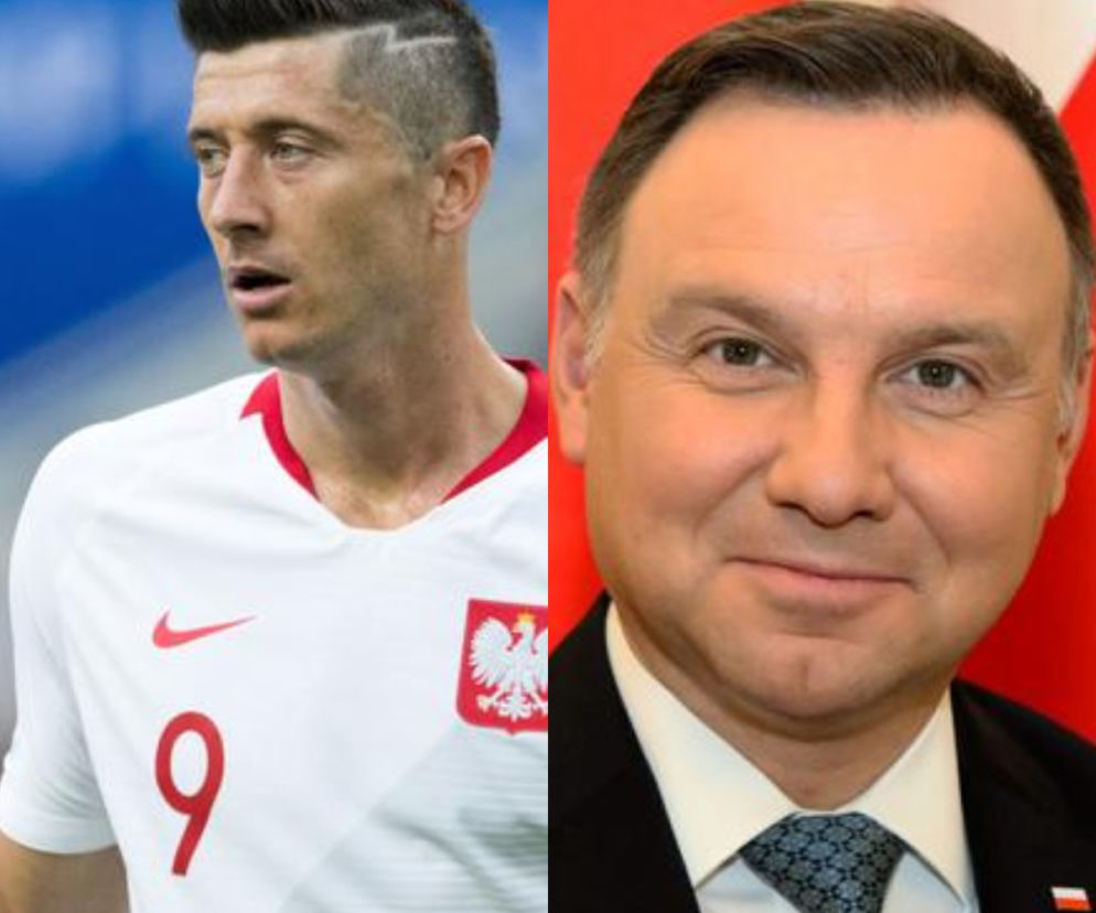 Robert Lewandowski dostanie MEDAL od Andrzeja Dudy. Zasłużył?