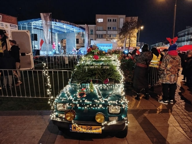 MotoWigilia w Siedlcach 2025