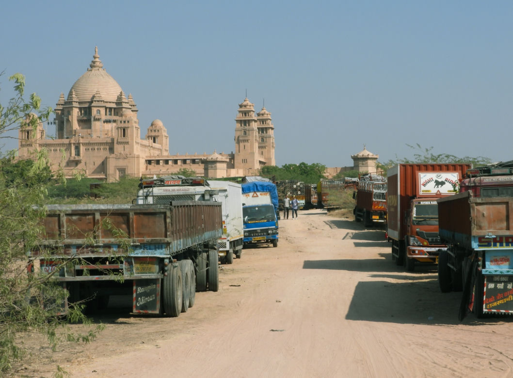 Umaid Bhawan Palace 