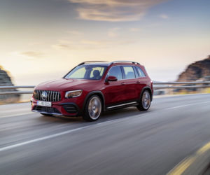 Mercedes-AMG GLB 35 4MATIC