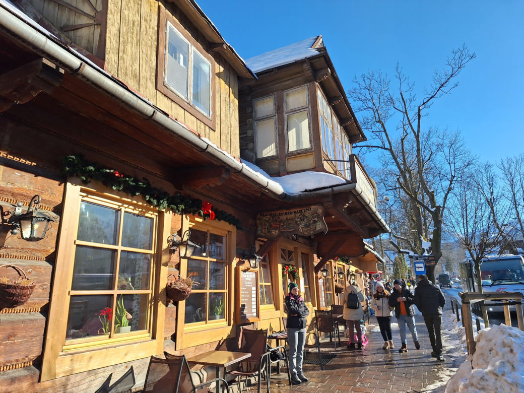 Bar mleczny w Zakopanem. Ceny mogą zaskoczyć 