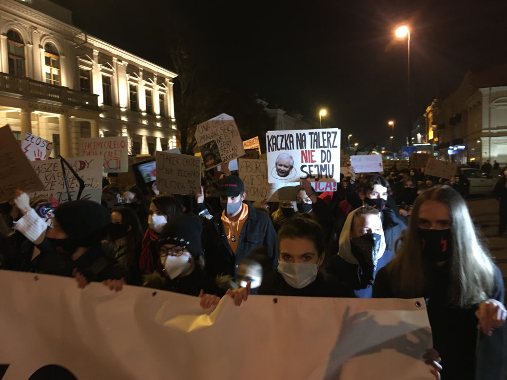 Między innymi w Kazimierzu Dolnym, Kraśniku, Świdniku, Łukowie, Zamościu czy w Białej Podlaskiej