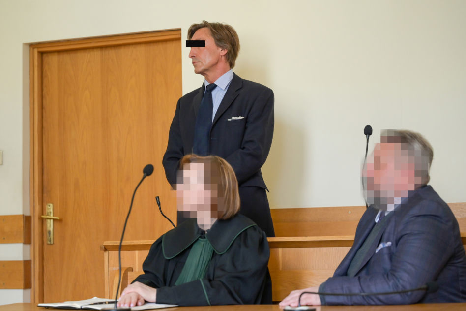 Paul Montana uznany winnym pobicia żony