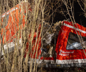 Tragedia w Monachium. Zderzenie dwóch pociągów. Dramatyczny bilans