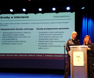 Siedleccy nauczyciele przeszli szkolenie z zasad bezpieczeństwa
