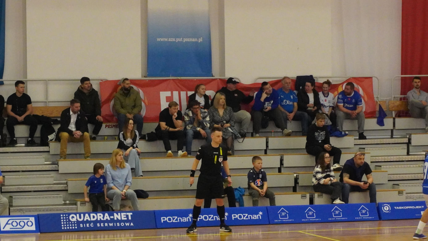 Wiara Lecha Poznań - Futbalo Białystok