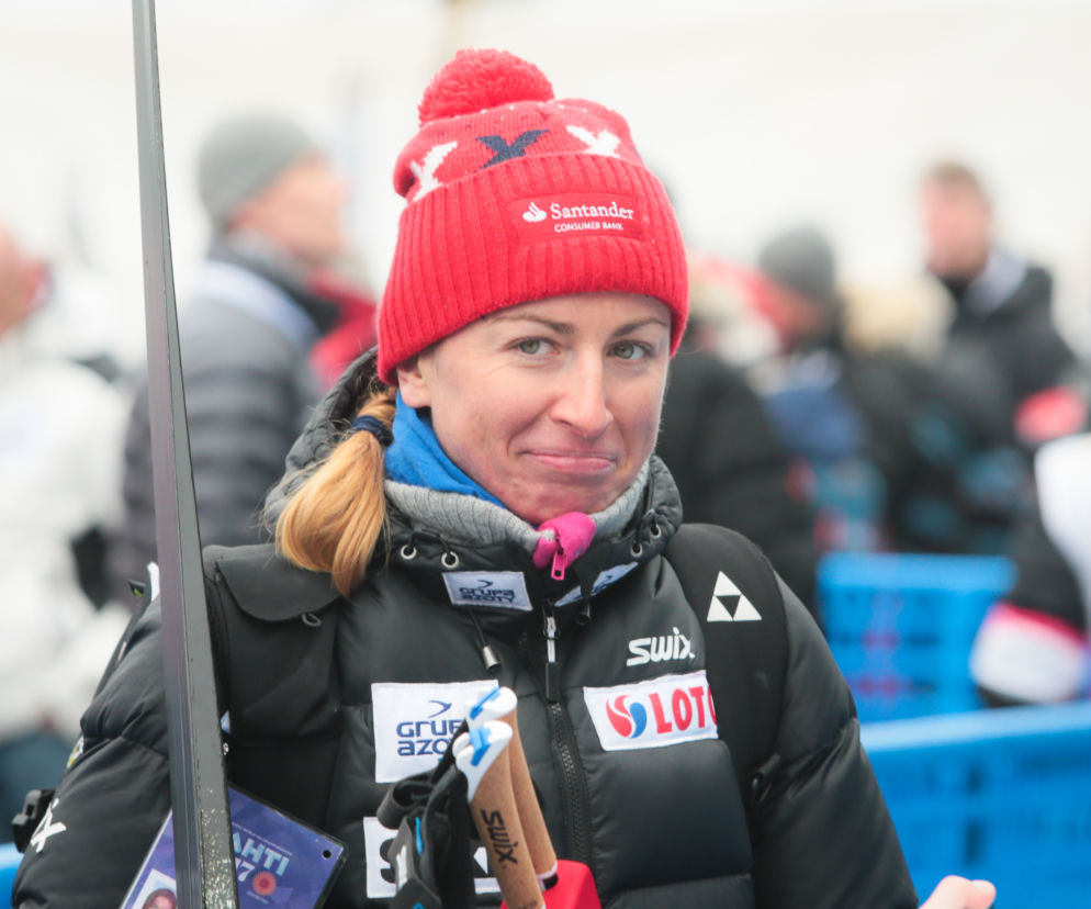 Justyna Kowalczyk